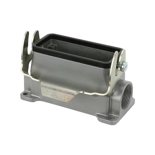 C14610F0246021 Amphenol Tuchel Industrial  Boîtiers de connecteurs robustes, capots, bases